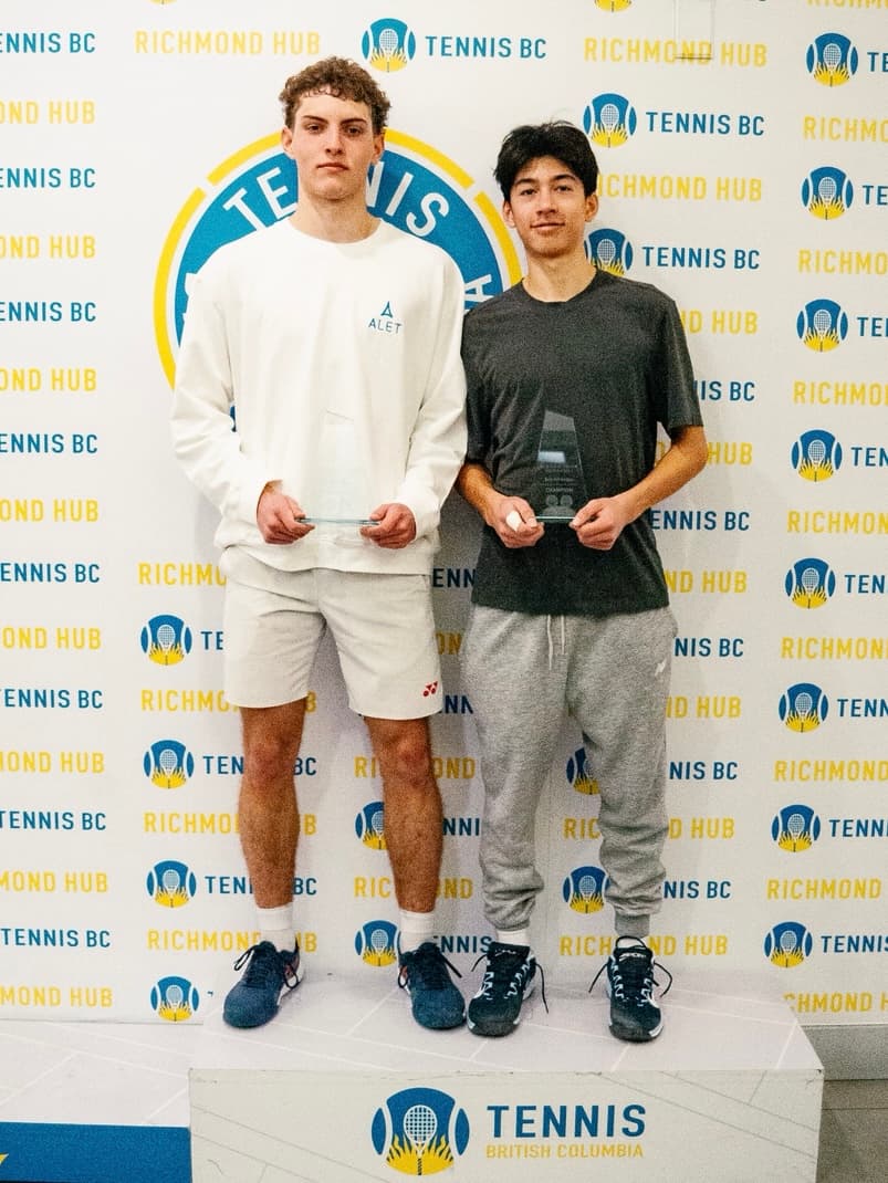 U18 BC Provincial Champion
